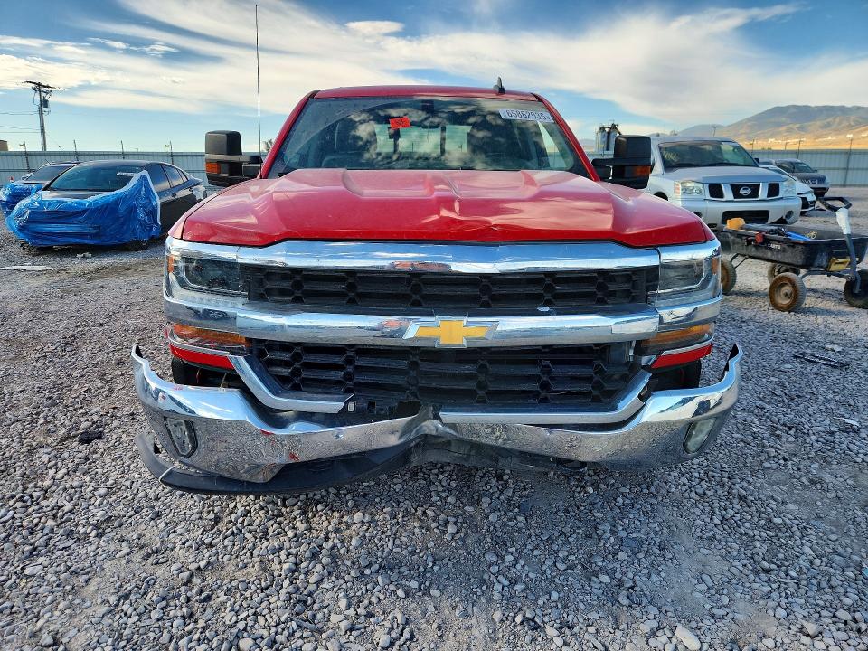 Photo 5 from auction – 2017 CHEVROLET SILVERADO with VIN 3GCUKREC9HG190682