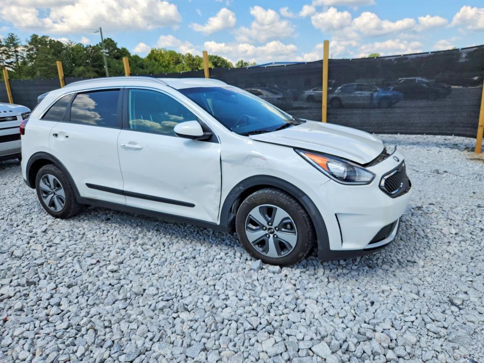 Photo 4 from auction – 2018 KIA NIRO with VIN KNDCB3LC6J5188476