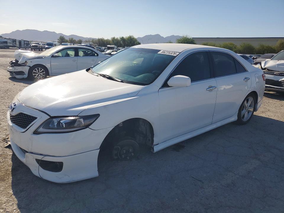2010 TOYOTA CAMRY - Търг №66235326