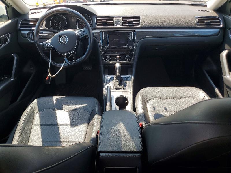 Photo 8 from auction – 2017 VOLKSWAGEN PASSAT with VIN 1VWGT7A35HC050312