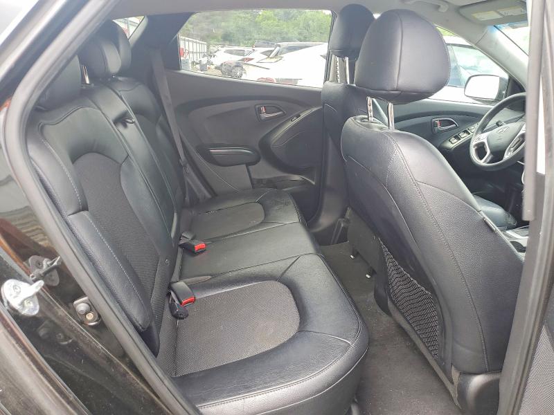 Photo 10 from auction – 2015 HYUNDAI TUCSON GLS with VIN KM8JTCAF3FU976626