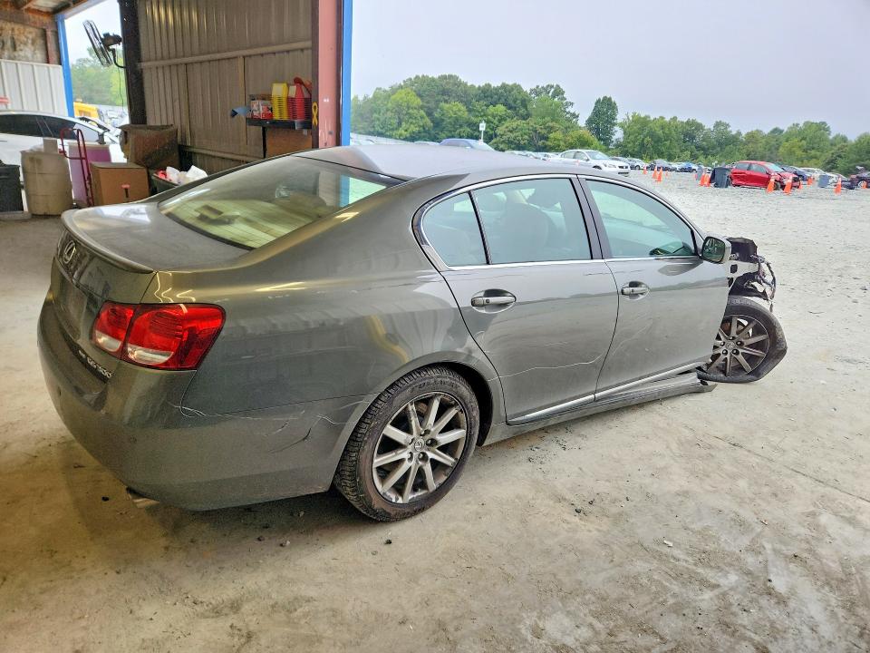 Zdjęcie 3 z aukcji – 2006 LEXUS GS z VIN JTHCH96S660019887