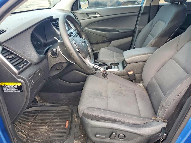 Photo 7 from auction – 2018 HYUNDAI TUCSON with VIN KM8J3CA4XJU697665