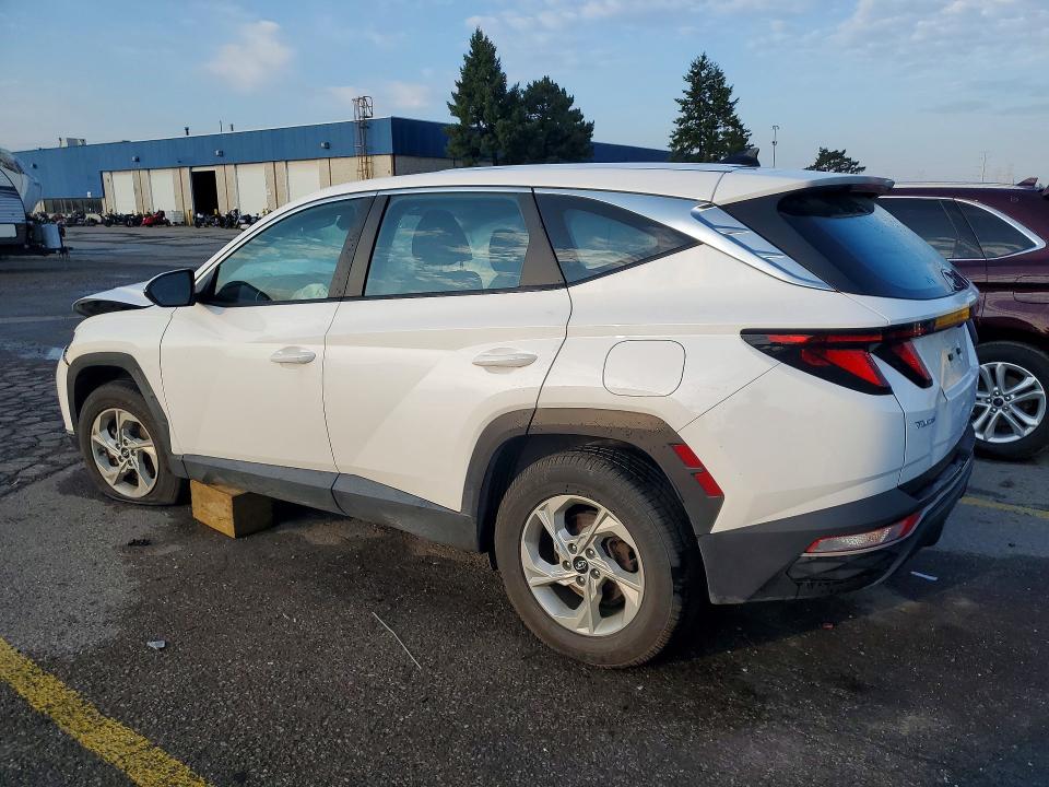 Photo 2 from auction – 2022 HYUNDAI TUCSON with VIN KM8JA3AEXNU136015