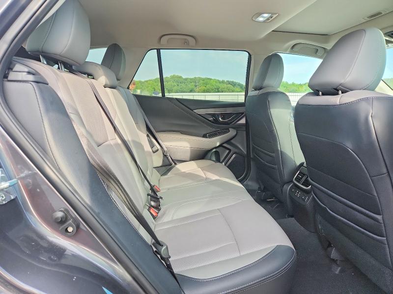 Photo 11 from auction – 2023 SUBARU OUTBACK with VIN 4S4BTANC3P3130299