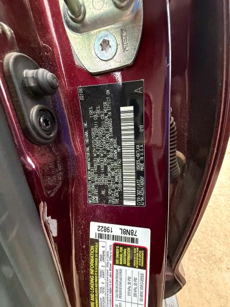 Photo 10 from auction – 2008 TOYOTA SEQUOIA with VIN 5TDBY68A68S011143