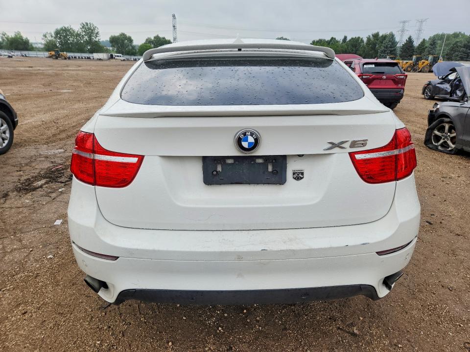 Photo 6 from auction – 2012 BMW X6 with VIN 5UXFG2C55CL779308