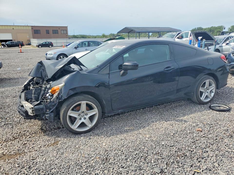 HONDA CIVIC 2014 with VIN 2HGFG3B53EH517314 - Photo from auction