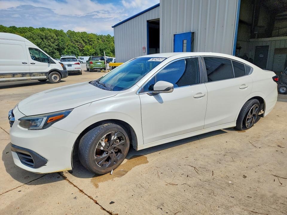 2020 SUBARU LEGACY - Търг №67024636