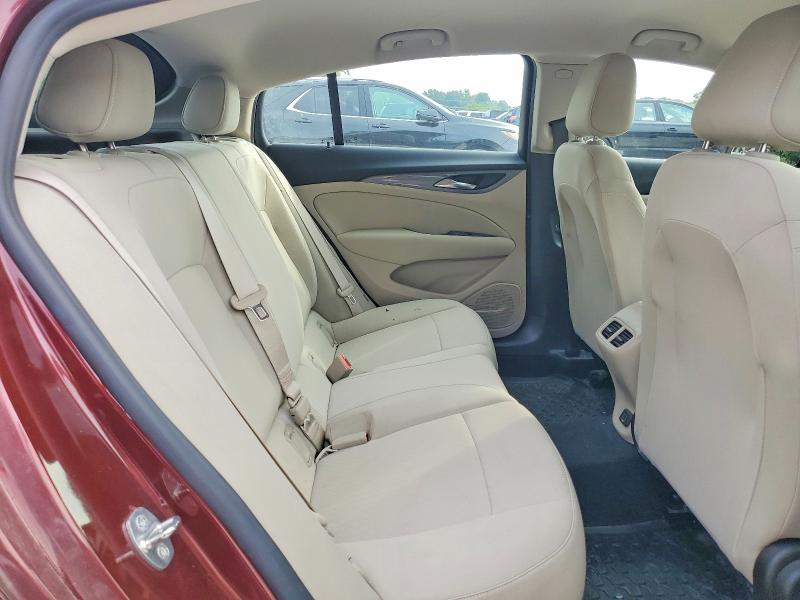Photo 10 from auction – 2019 BUICK REGAL with VIN W04GL6SX0K1014300