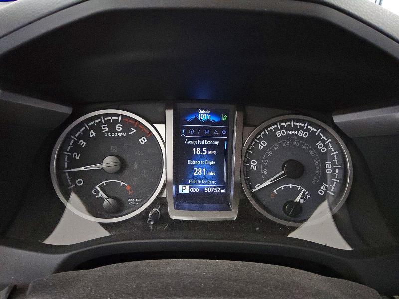 Photo 9 from auction – 2023 TOYOTA TACOMA with VIN 3TMBZ5DN5PM039286