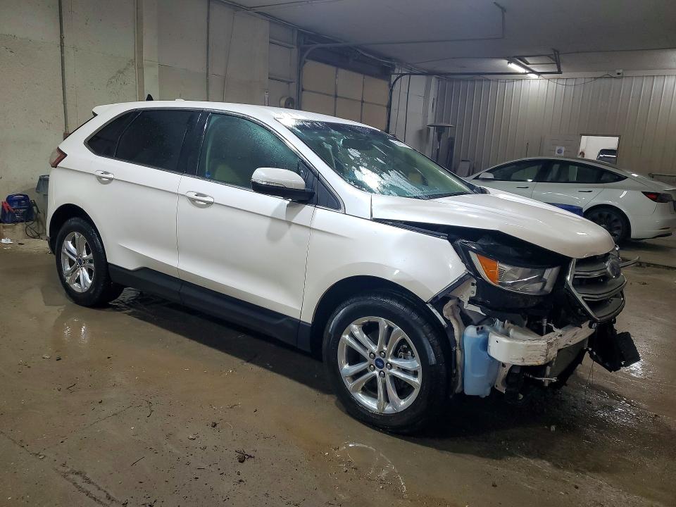 Photo 4 from auction – 2018 FORD EDGE with VIN 2FMPK3J82JBC25448