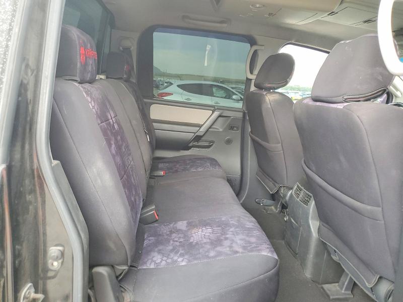 Photo 10 from auction – 2008 NISSAN TITAN with VIN 1N6AA07C38N336643