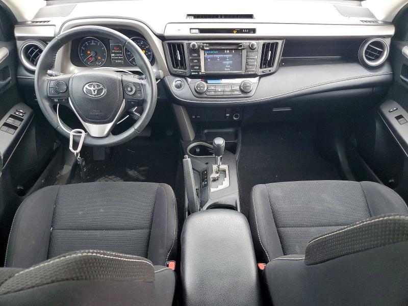 Photo 8 from auction – 2018 TOYOTA RAV4 with VIN 2T3WFREV7JW433216