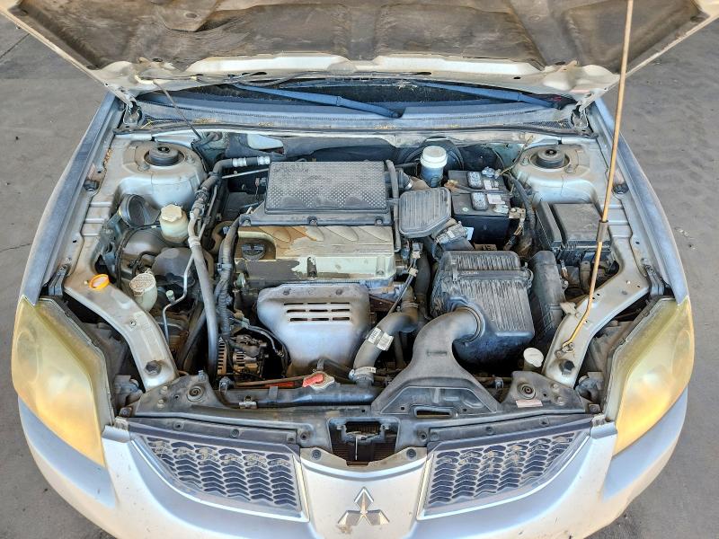 Photo 11 from auction – 2004 MITSUBISHI GALANT with VIN 4A3AB36F54E136187