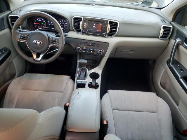 Photo 8 from auction – 2017 KIA SPORTAGE with VIN KNDPM3AC7H7276949