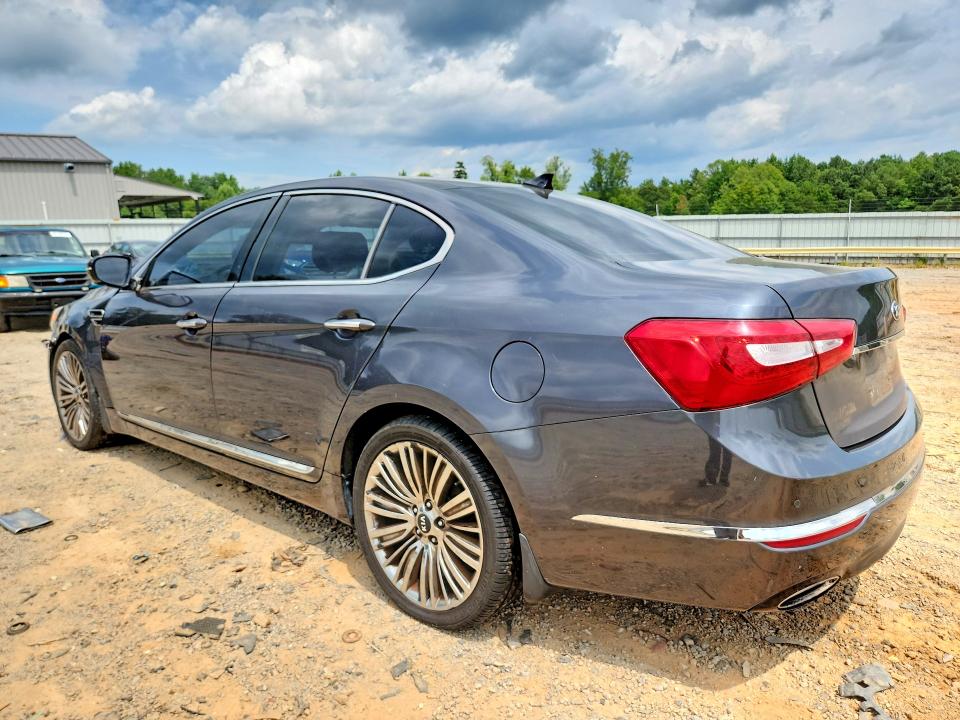 Photo 2 from auction – 2015 KIA CADENZA with VIN KNALN4D71F5193376