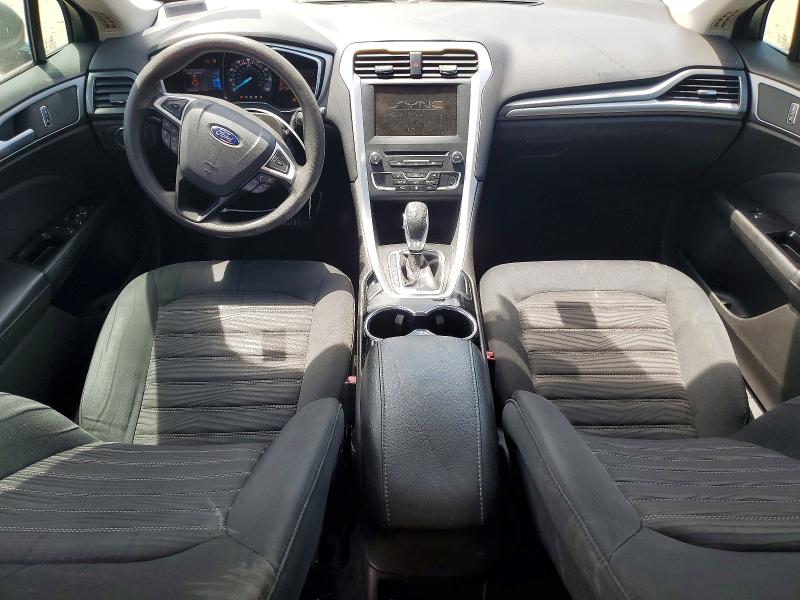 Photo 8 from auction – 2016 FORD FUSION with VIN 3FA6P0HD5GR302493