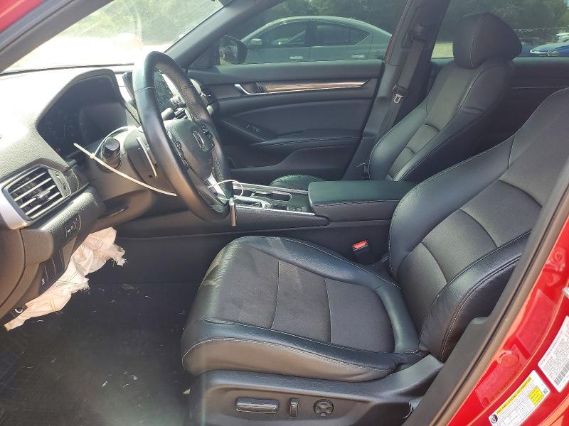 Photo 7 from auction – 2018 HONDA ACCORD with VIN 1HGCV1F34JA212323