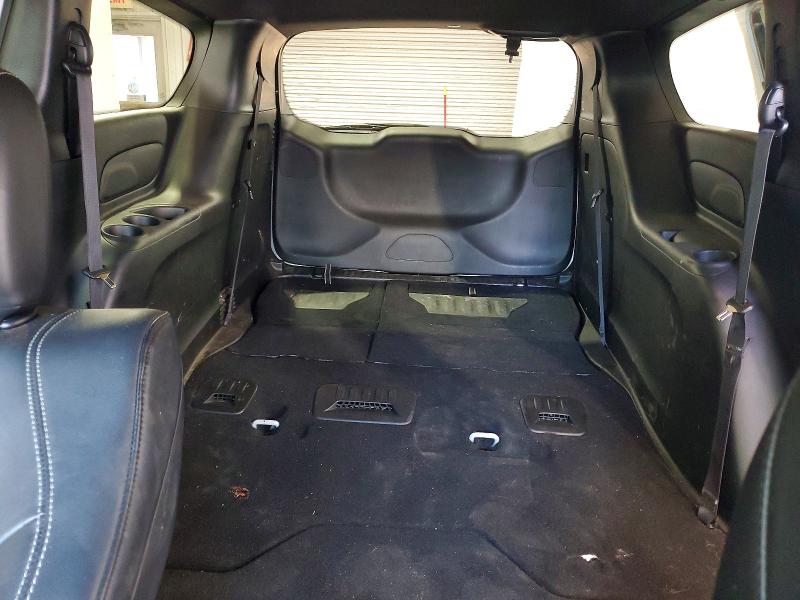 Photo 10 from auction – 2025 CHRYSLER PACIFICA with VIN 2C4RC1BG5SR526809