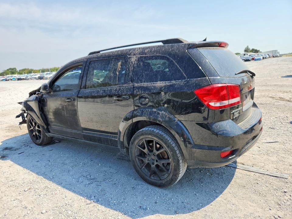 Photo 2 from auction – 2016 DODGE JOURNEY with VIN 3C4PDCBB0GT132224