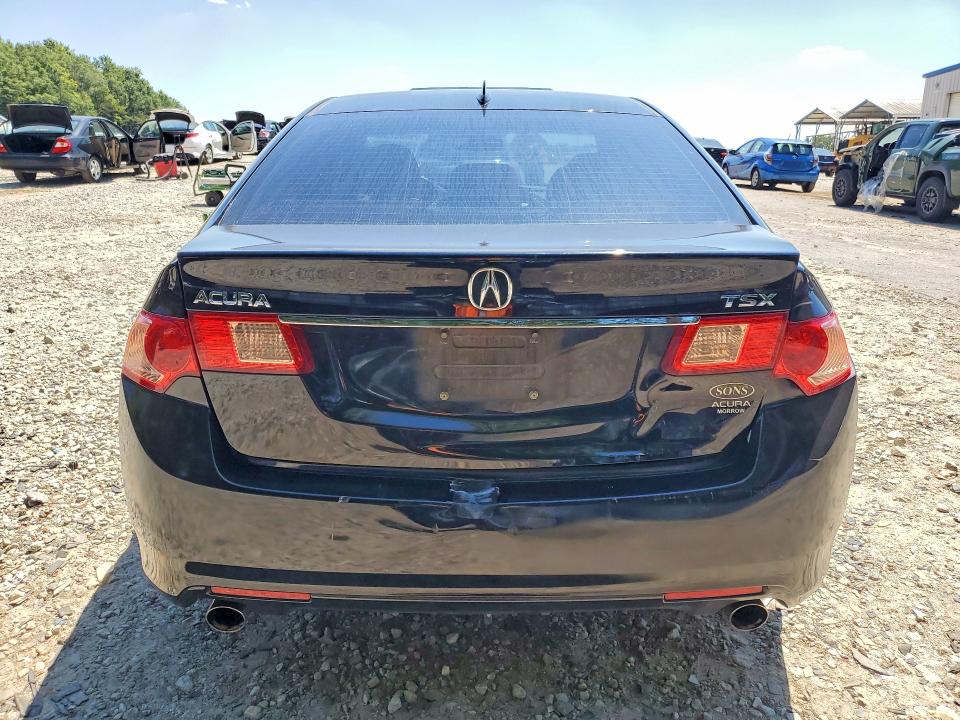 صورة رقم 6 من المزاد - 2011 ACURA TSX مع VIN JH4CU2F68BC014768