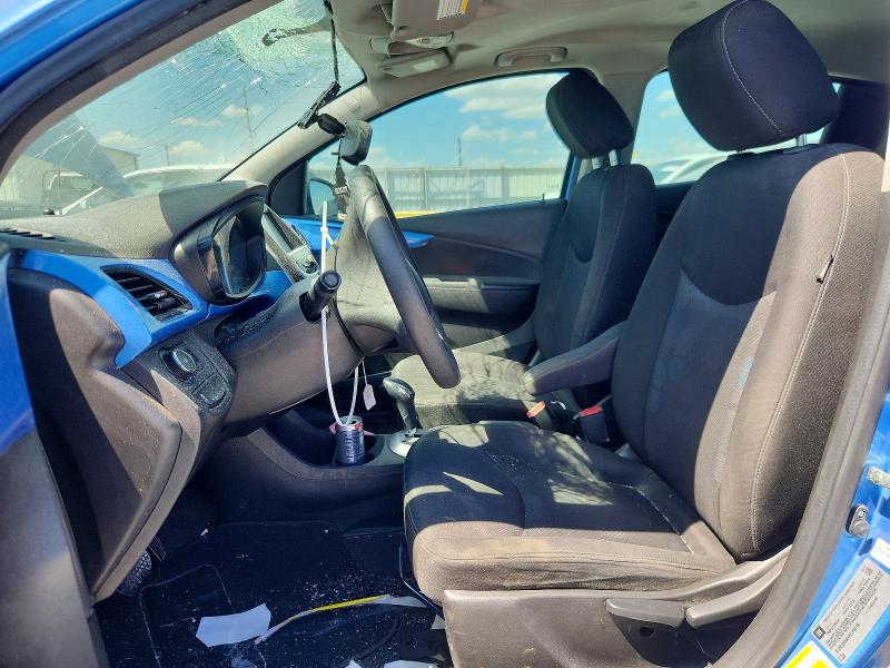 Photo 7 from auction – 2017 CHEVROLET SPARK with VIN KL8CD6SAXHC706146