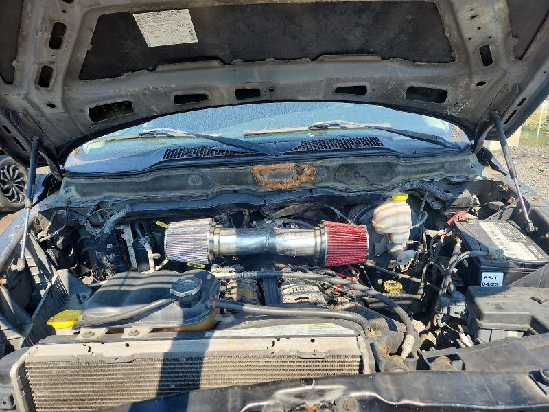 Photo 11 from auction – 2003 DODGE RAM 1500 with VIN 1D7HU18N33J568566