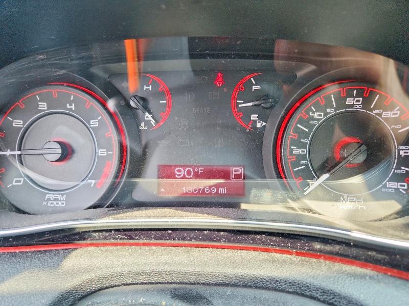 Photo 9 from auction – 2013 DODGE DART with VIN 1C3CDFBA1DD241899