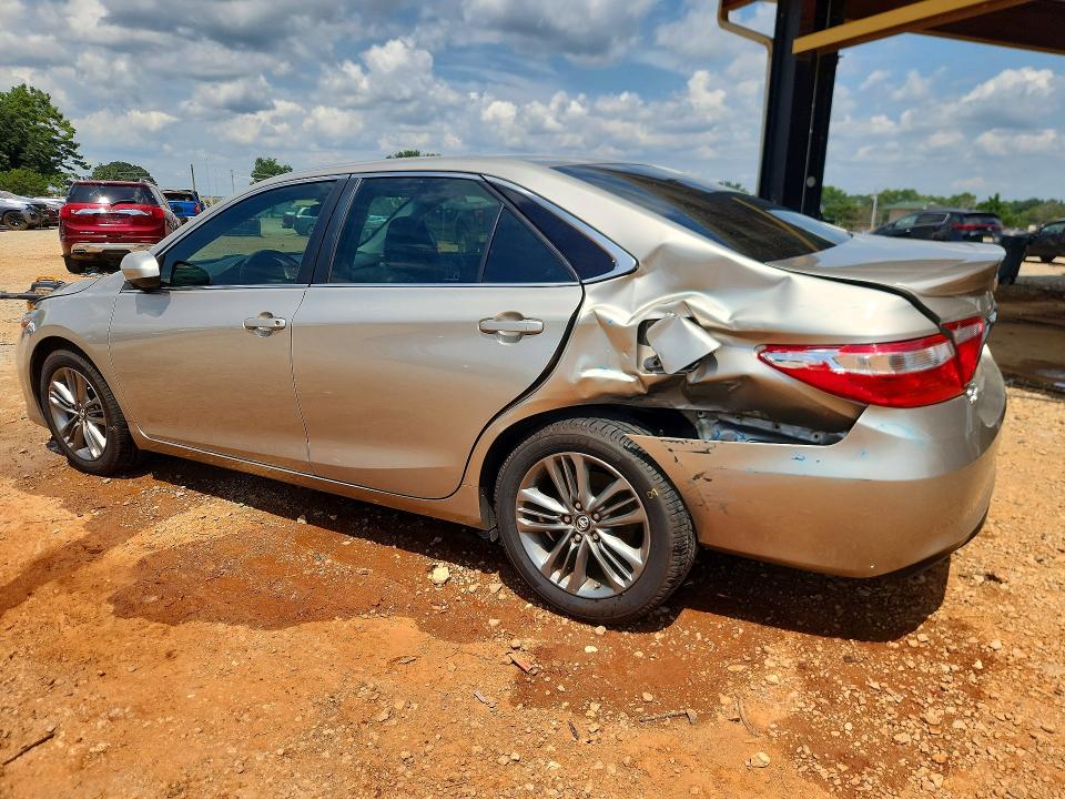 Photo 2 from auction – 2016 TOYOTA CAMRY with VIN 4T1BF1FK5GU260298