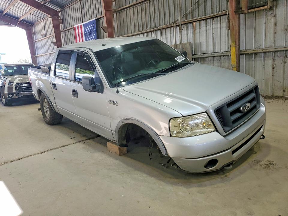 Photo 4 from auction – 2008 FORD F150 with VIN 1FTPW14V78FA71679