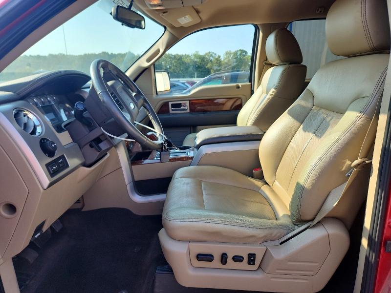 Foto 7 de la subasta – 2010 FORD F150 con VIN 1FTFW1EV7AFD33264