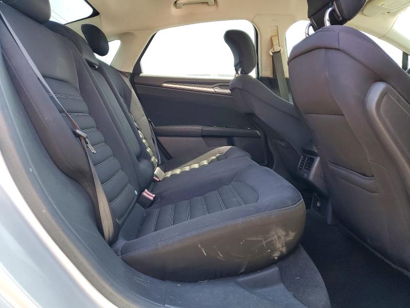 Photo 10 from auction – 2014 FORD FUSION with VIN 3FA6P0H79ER113448
