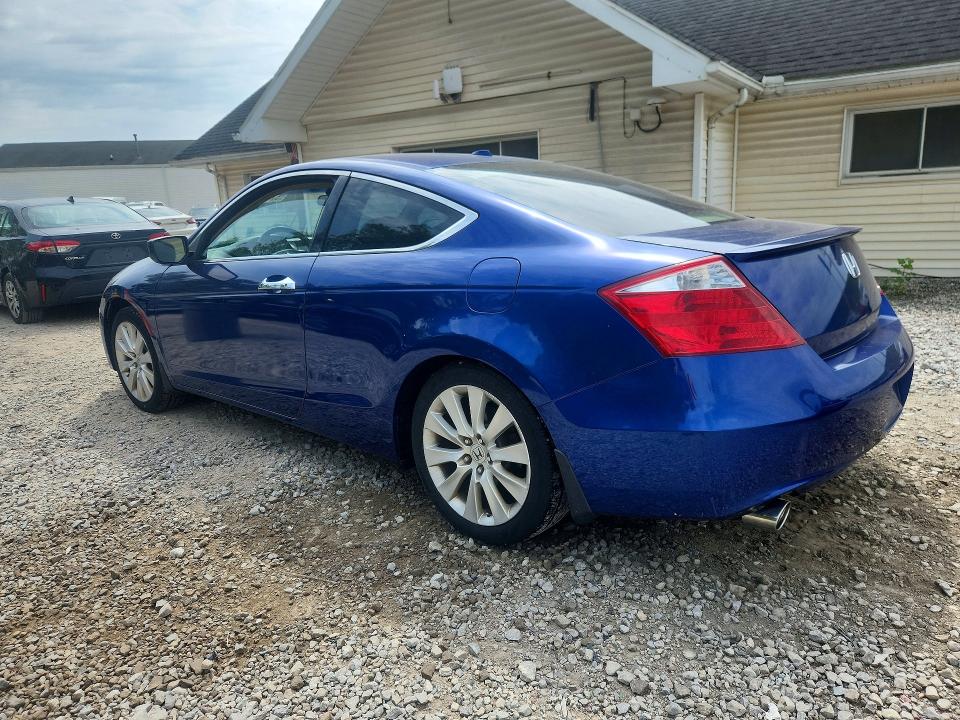 Photo 2 from auction – 2008 HONDA ACCORD with VIN 1HGCS22828A018108