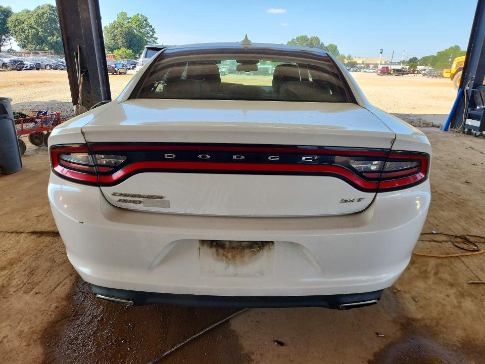 Photo 6 from auction – 2016 DODGE CHARGER with VIN 2C3CDXJG6GH188863