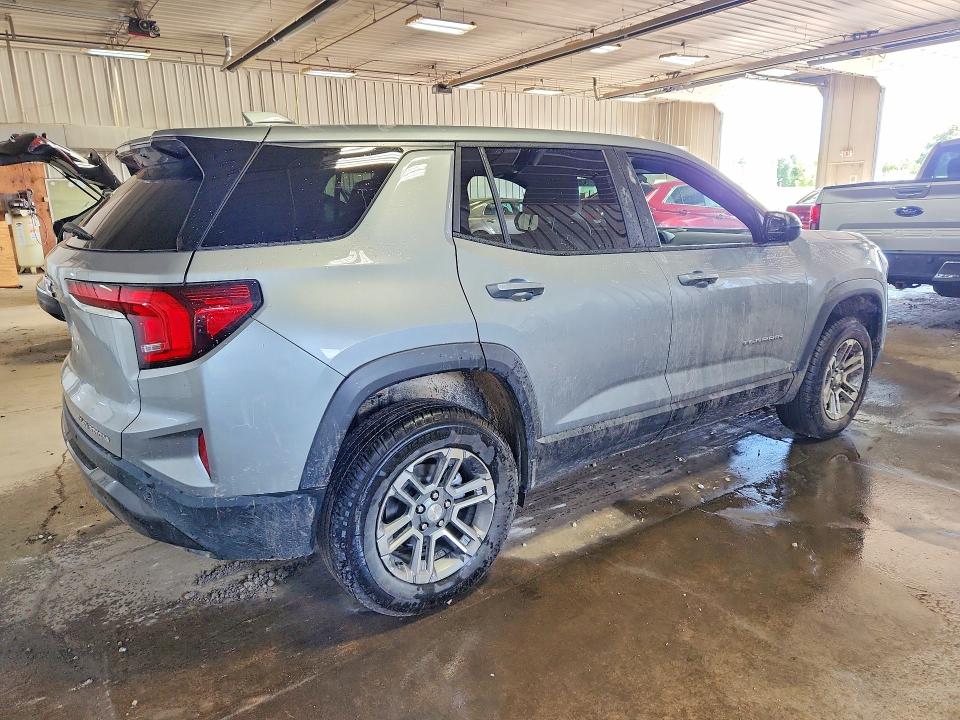 Photo 3 from auction – 2026 GMC TERRAIN with VIN 3GKALUEG9TL469446