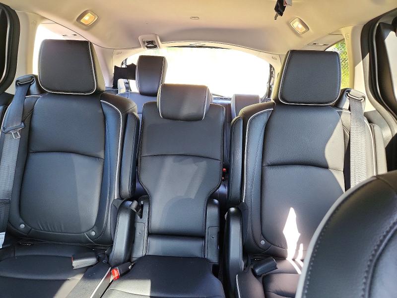 Photo 10 from auction – 2026 HONDA ODYSSEY with VIN 5FNRL6H86TB031982