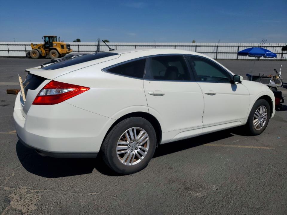 Photo 3 from auction – 2012 HONDA CROSSTOUR with VIN 5J6TF3H33CL004780