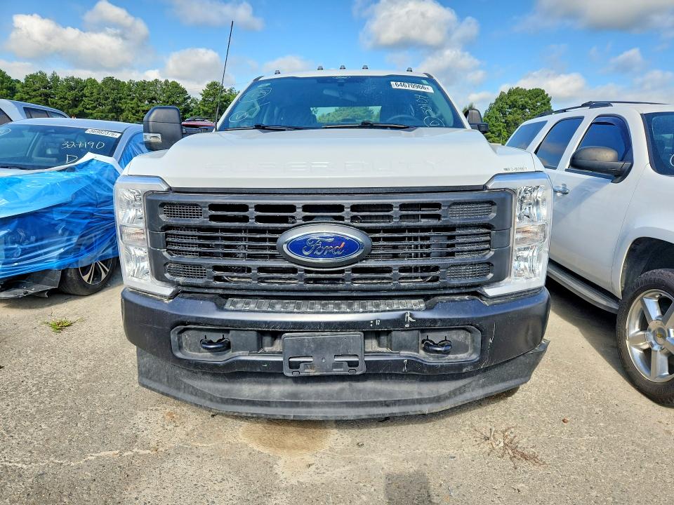 Photo 5 from auction – 2026 FORD F250 with VIN 1FT7W2BA9TED50104