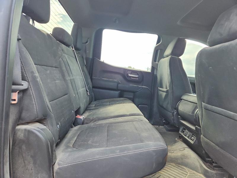 Photo 10 from auction – 2021 CHEVROLET SILVERADO with VIN 1GCUYDED4MZ402733