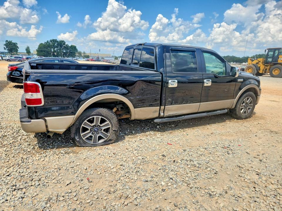 Photo 3 from auction – 2006 FORD F150 with VIN 1FTPW12V36FB63193
