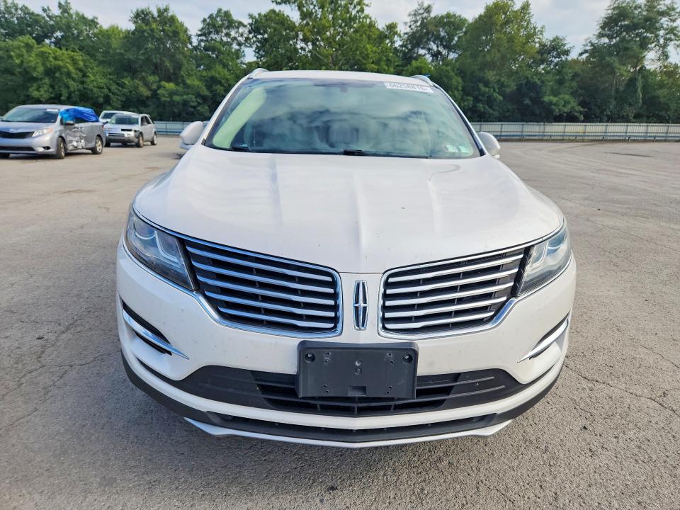 Photo 5 from auction – 2018 LINCOLN MKC with VIN 5LMCJ1D9XJUL08689