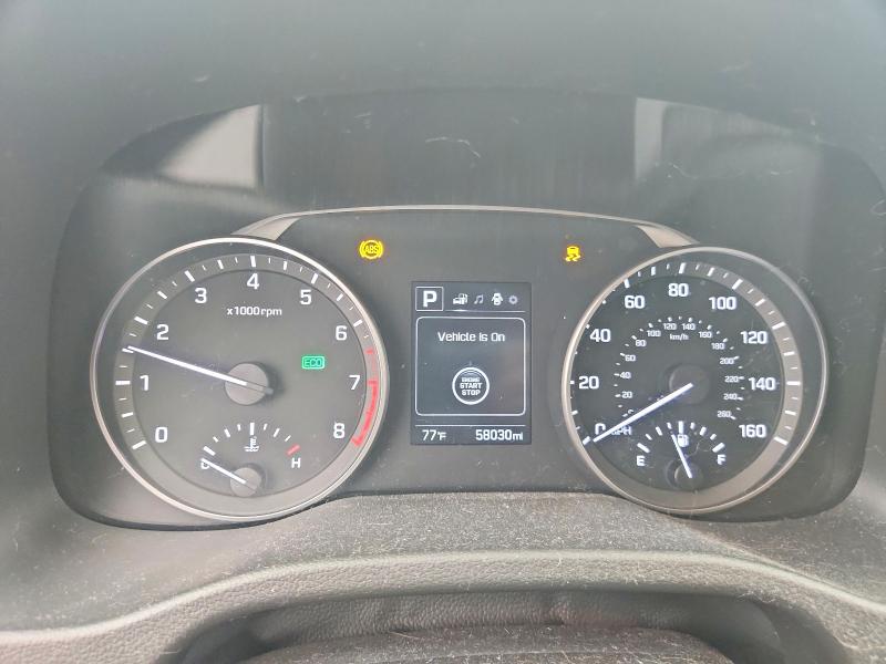 Photo 9 from auction – 2018 HYUNDAI ELANTRA with VIN 5NPD84LF3JH315509