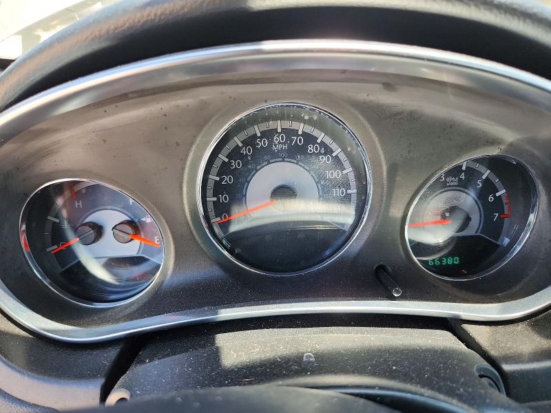 Photo 9 from auction – 2013 CHRYSLER 200 with VIN 1C3CCBAB8DN618745
