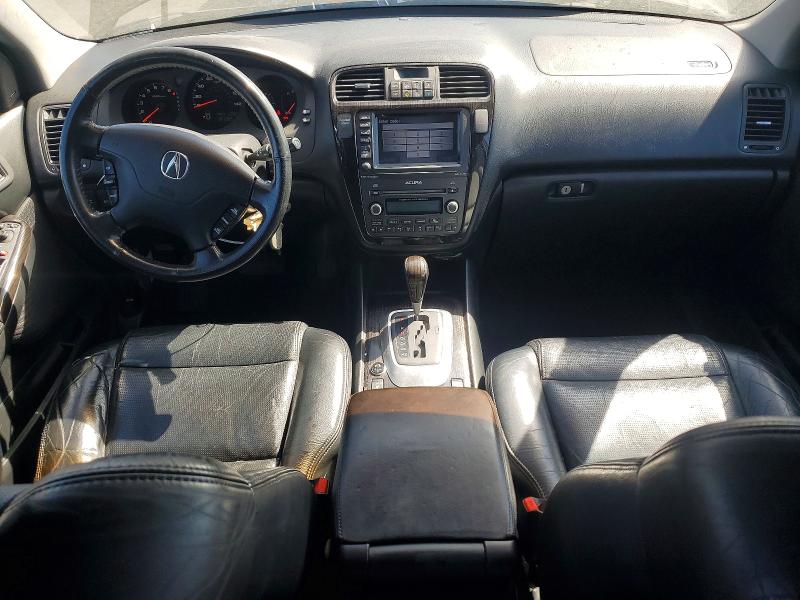 Photo 8 from auction – 2006 ACURA MDX with VIN 2HNYD18816H549485
