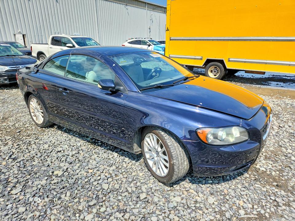Zdjęcie 4 z aukcji – 2007 VOLVO C70 z VIN YV1MC68267J014520