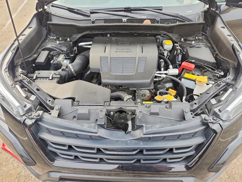 Photo 12 from auction – 2023 SUBARU FORESTER with VIN JF2SKAPC7PH457314