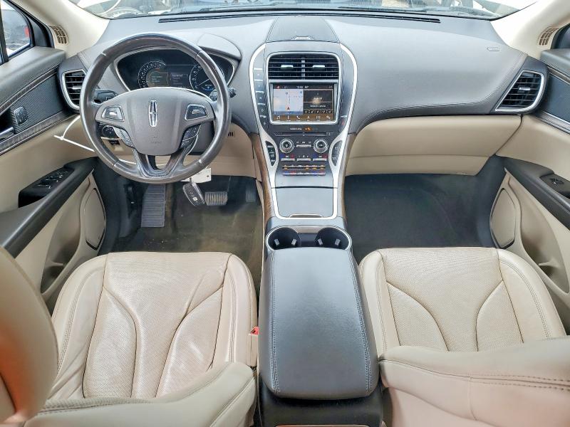 Photo 8 from auction – 2018 LINCOLN MKX with VIN 2LMPJ8LR6JBL47773