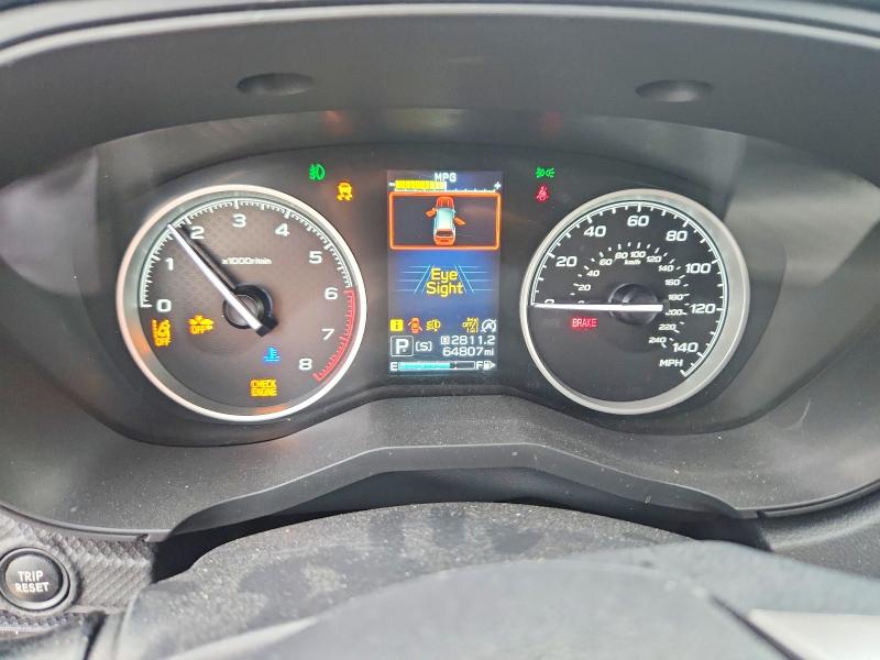 Photo 9 from auction – 2023 SUBARU FORESTER with VIN JF2SKAEC1PH447719