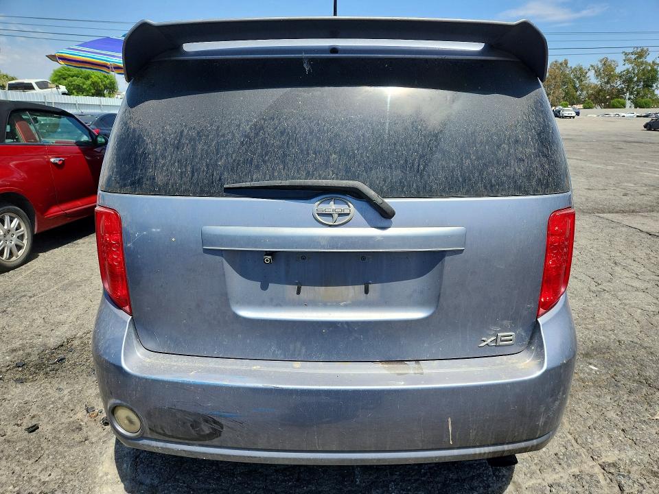 Foto 6 de la subasta – 2009 SCION XB con VIN JTLKE50E391064872